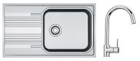 Logo Franke, produit r�f�rence : 930974