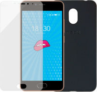 Logo Meizu, produit r�f�rence : packm 5 c