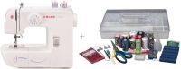 Logo Singer, produit r�f�rence : bundle mc start megabox