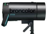 Logo Broncolor, produit r�f�rence : siros 400 s wifi rfs 2