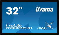 Logo Iiyama, produit r�f�rence : tf 3222 mc-b 1