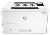 Logo Hp, produit r�f�rence : laserjet pro m 402 dw