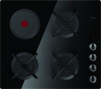 Logo Whirlpool, produit r�f�rence : akm 404 nbnew