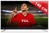 Logo Tcl, produit r�f�rence : ens u 55 c 7006 rc 602 s