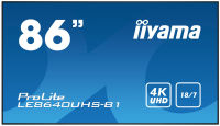 Logo Iiyama, produit r�f�rence : le 8640 uhs-b 1