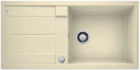Logo Evier blancometra xl 6s - granit jasmin - 515281