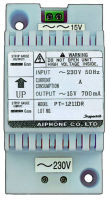 Logo Aiphone, produit r�f�rence : pt 1211 dr