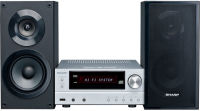 Logo Sharp, produit r�f�rence : xlhf 151 phs