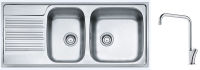 Logo Franke, produit r�f�rence : 803187