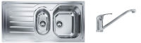 Logo Franke, produit r�f�rence : 249625