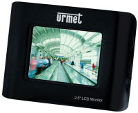 Logo Urmet, produit r�f�rence : 1092/400