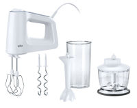 Logo Braun, produit rfrence : hm 3135 wh