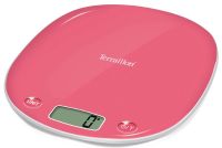 Logo Terraillon, produit r�f�rence : macaron fraise