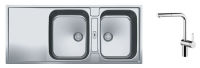 Logo Franke, produit r�f�rence : 245252