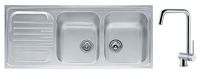 Logo Franke, produit r�f�rence : 024765