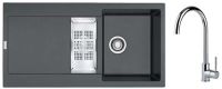 Logo Franke, produit r�f�rence : 782239