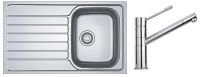 Logo Franke, produit r�f�rence : 250027