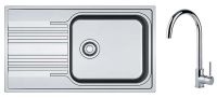 Logo Franke, produit r�f�rence : 671082