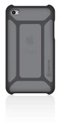 Logo Griffin formfit pour ipod touch 4g, noir-noir 15884