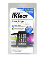 Logo Iklear travel singles, 20-pack 15747