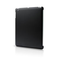 Logo Marware microshell pour ipad 4 & 3, noir 16870