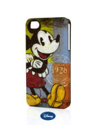 Logo Disney clip case pour iphone 4-4s, mickey 1928 (vintage) 16711