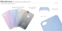 Logo Marware membrane, iphone 4-4s, blush 16624