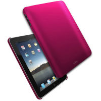 Logo Ifrogz luxe lean, pour ipad 1g, rose 15520