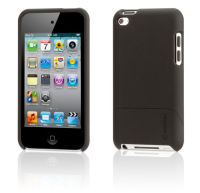 Logo Griffin outfit ice, coque rigide pour ipod touch 4g, noir 15952