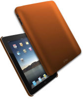 Logo Ifrogz luxe lean, pour ipad 1g, orange 15612