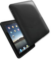 Logo Ifrogz luxe case, pour ipad 1g, noir 15614