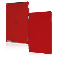 Logo Incipio smart feather pour ipad 4 & 3, rouge 16982
