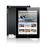 Logo Nextware carbon clip-on pour ipad 2 16106