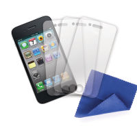 Logo Griffin dflex screen protection pour ipod touch 4g 16191