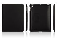Logo Griffin elan folio slim pour ipad 4, 3 & 2, noir 16939