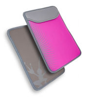 Logo Ifrogz neofirm, pour ipad 4, 3, 2 & 1, fuchsia 15653