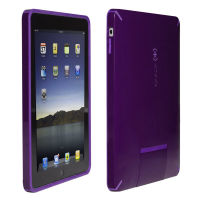 Logo Speck candyshell pour ipad 1g, violet 15544