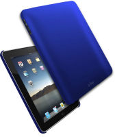 Logo Ifrogz luxe lean, pour ipad 1g, bleu 15611