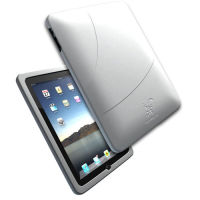 Logo Ifrogz wrapz, pour ipad 1g, blanc 15524