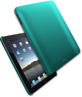 Logo Ifrogz luxe lean, pour ipad 1g, teal 15519