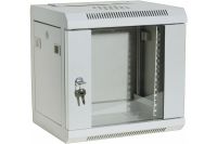 Logo Baie brassage 10'' 6u 280mm gris 