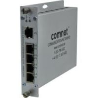 Logo Self managed switch, 5 ports cnfe5sms