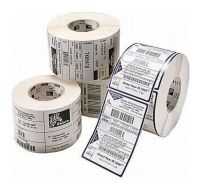 Logo Label, polyethylene, 76x25mm,thermal transfer, polye 3100t 3011701