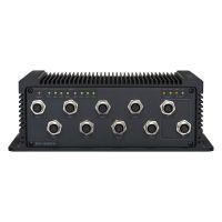 Logo 9 port poe switch for mobiles spn-10080pm