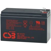 Logo Batterie de remplacement 12v/7,2ah gp1272