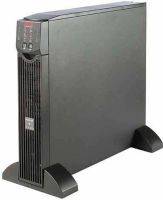 Logo Onduleur apc smart ups 1000va on line (black) rack tower 720390