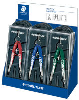 Logo Staedtler compas de prcision / gomtrique mars comfort 5655435