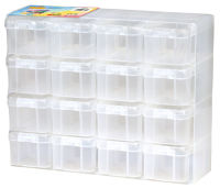 Logo Hama bote de rangement pour perles  repasser 'superbox' 58140345
