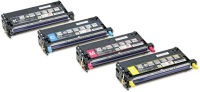 Logo Toner noir epson 9500p pour aculaser c3800n 683507