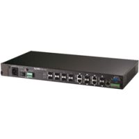 Logo Switch 8 ports giga sfp+4giga combo zy-mgs3712f